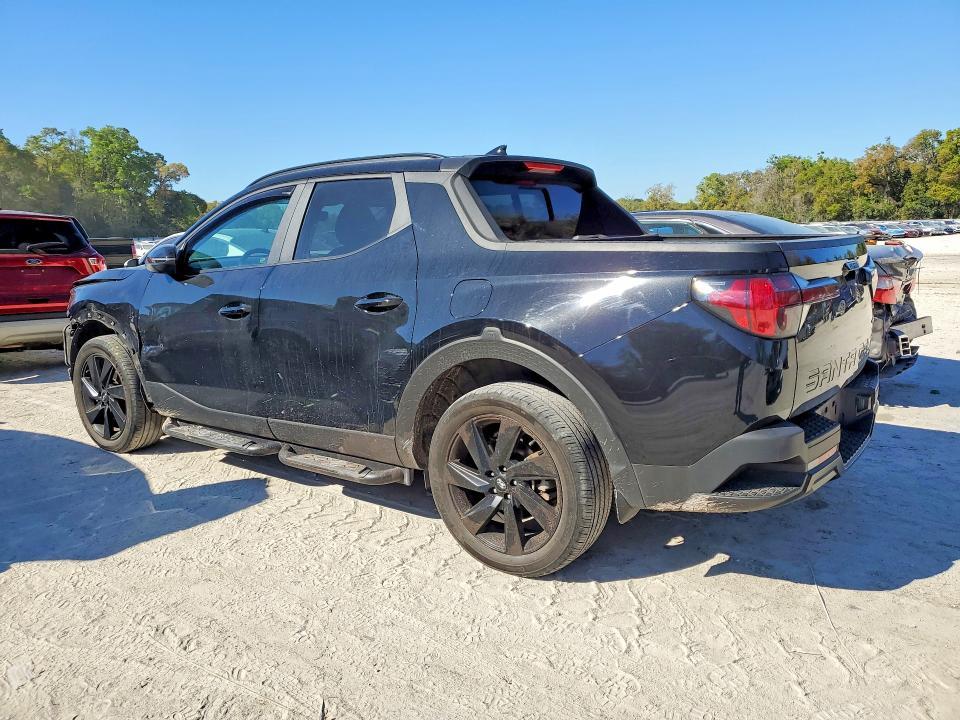 2023 Hyundai Santa Cruz Night