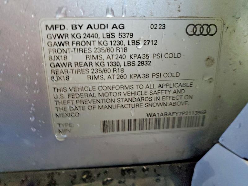 2023 Audi Q5 Premium 40