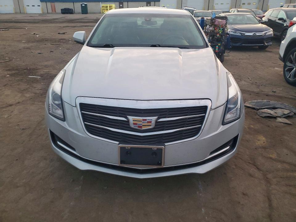 2018 Cadillac ATS