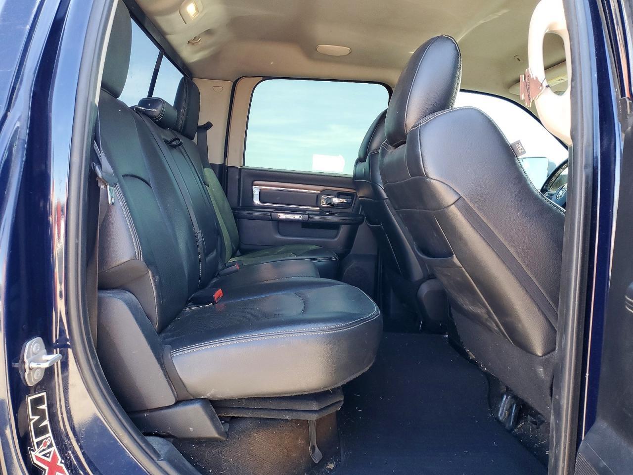 2017 Dodge 2500 Laramie