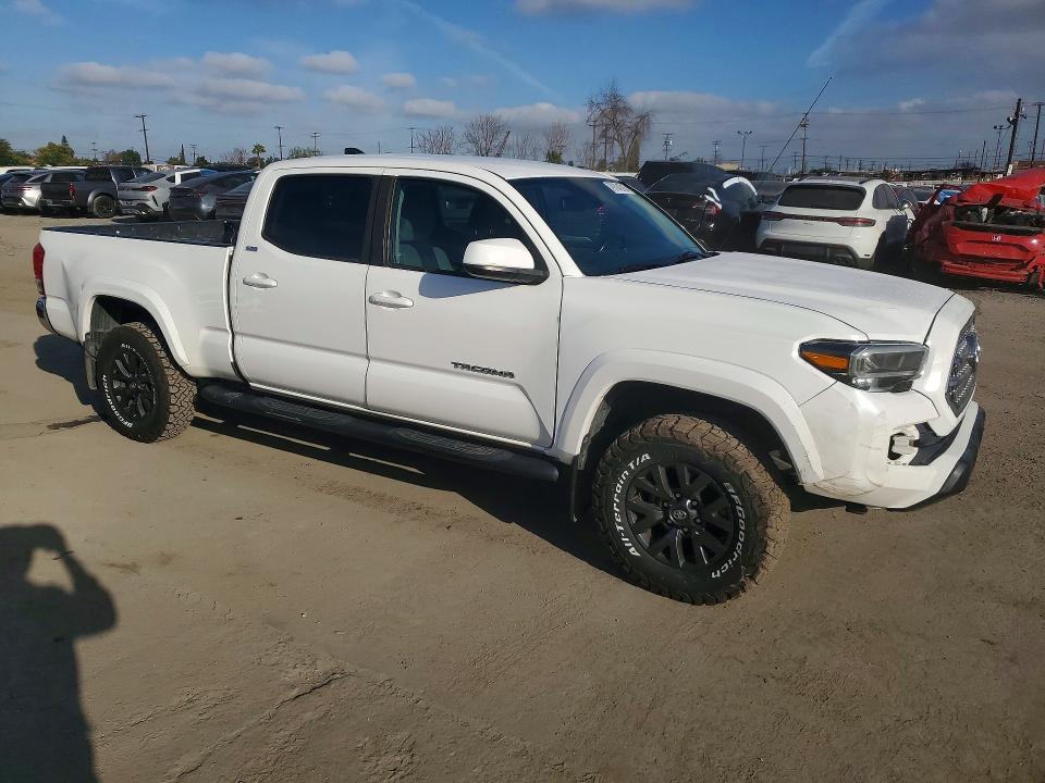 2021 Toyota Tacoma SR5 V6