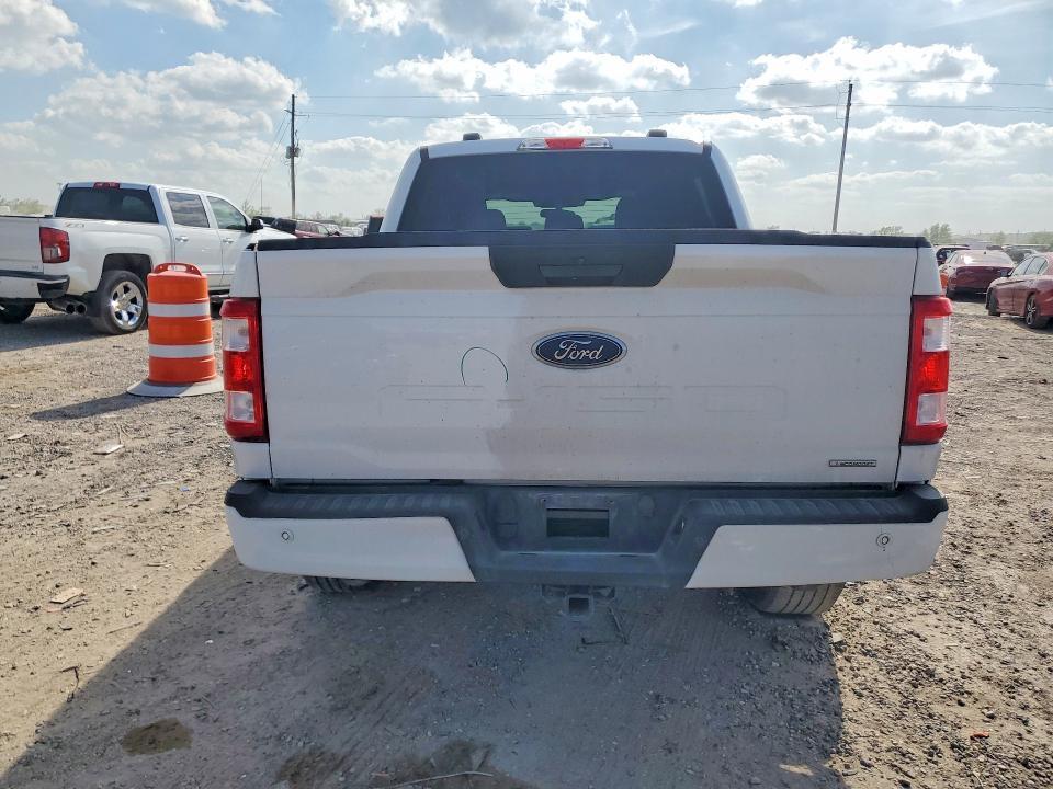 2022 Ford F150 Supercrew