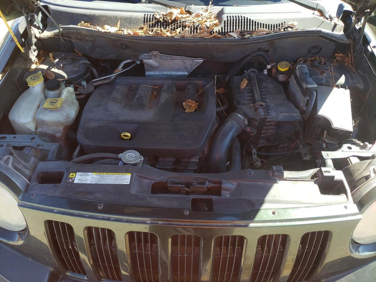 2010 Jeep Compass Sport