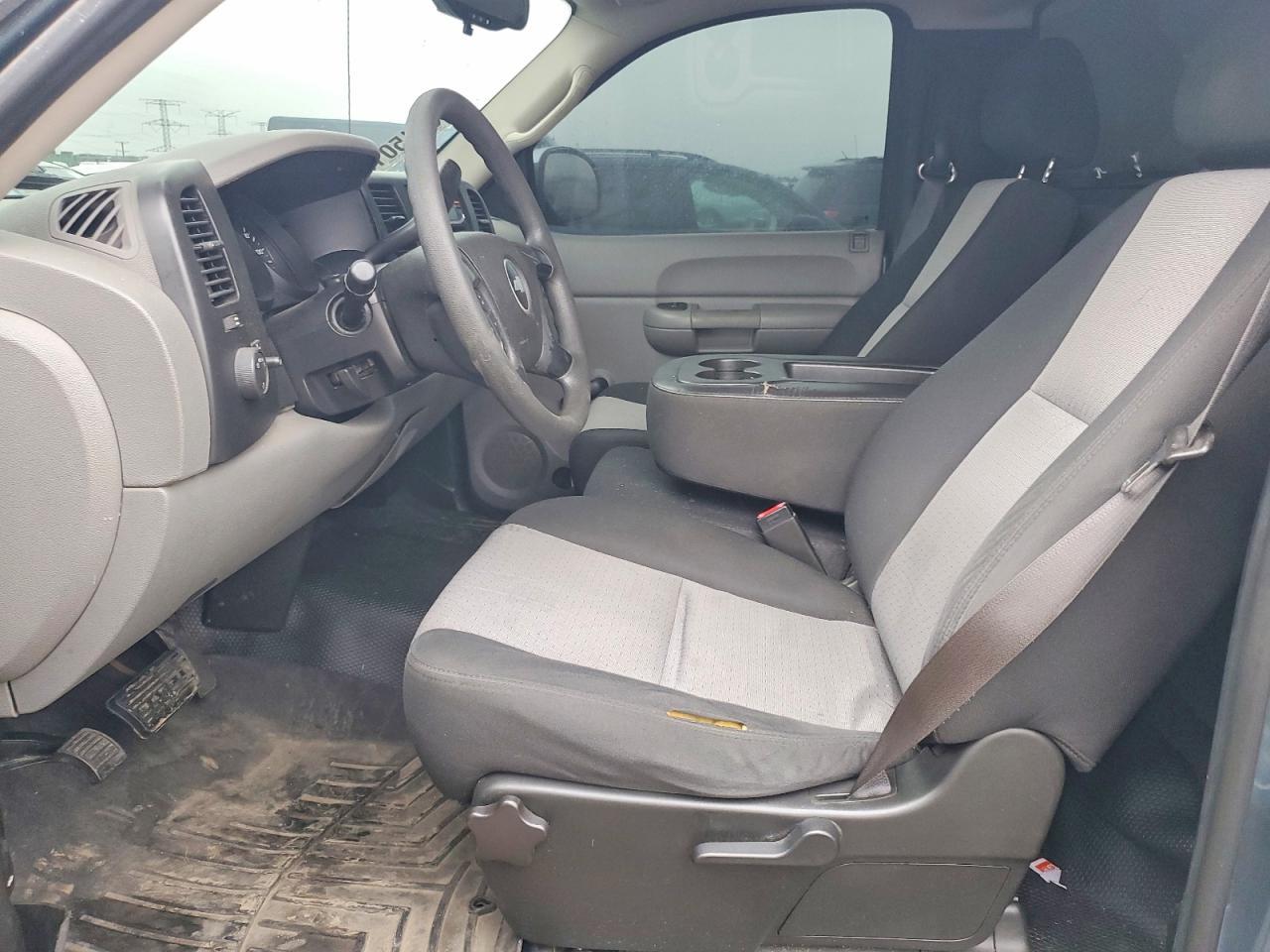 2008 Chevrolet Silverado C1500