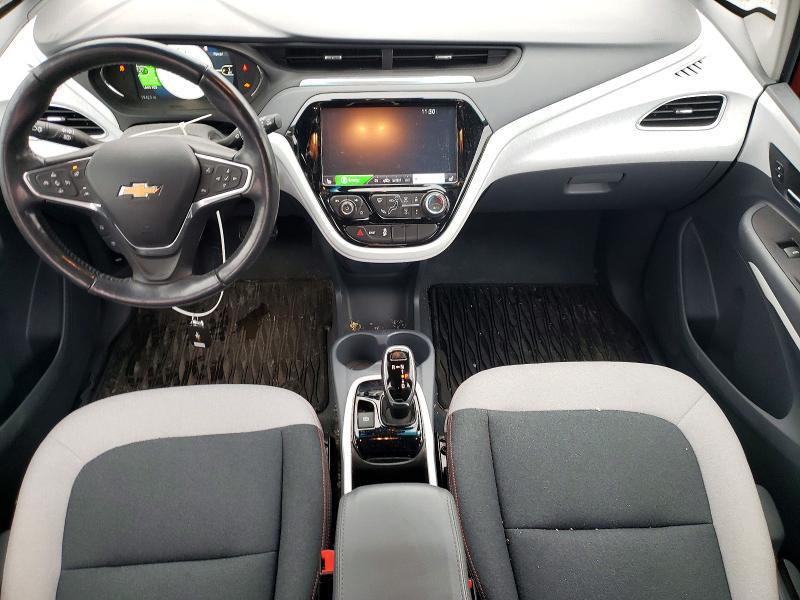 2020 Chevrolet Bolt ev lt