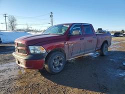 Dodge salvage cars for sale: 2014 Dodge RAM 1500 ST