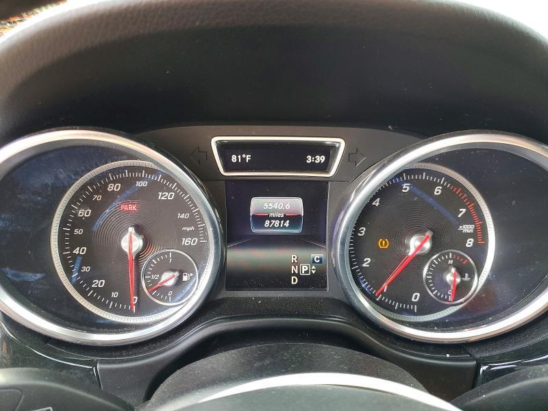2018 Mercedes-Benz Gle 350 4matic
