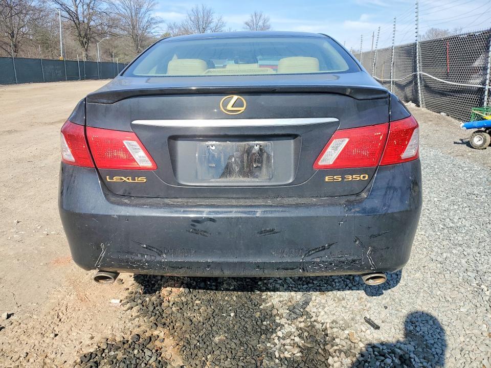 2007 Lexus Es 350 Base