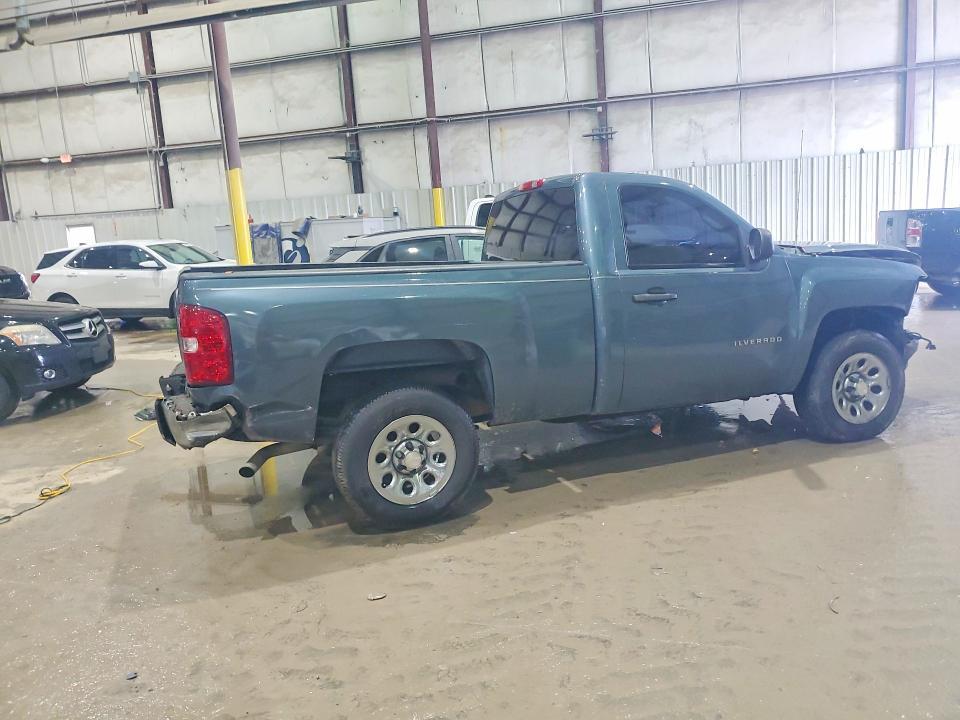 2013 Chevrolet Silverado C1500