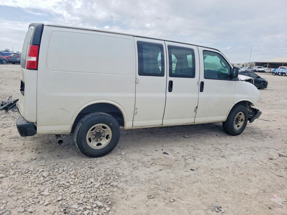 2018 Chevrolet Express 2500 Cargo Delivery van