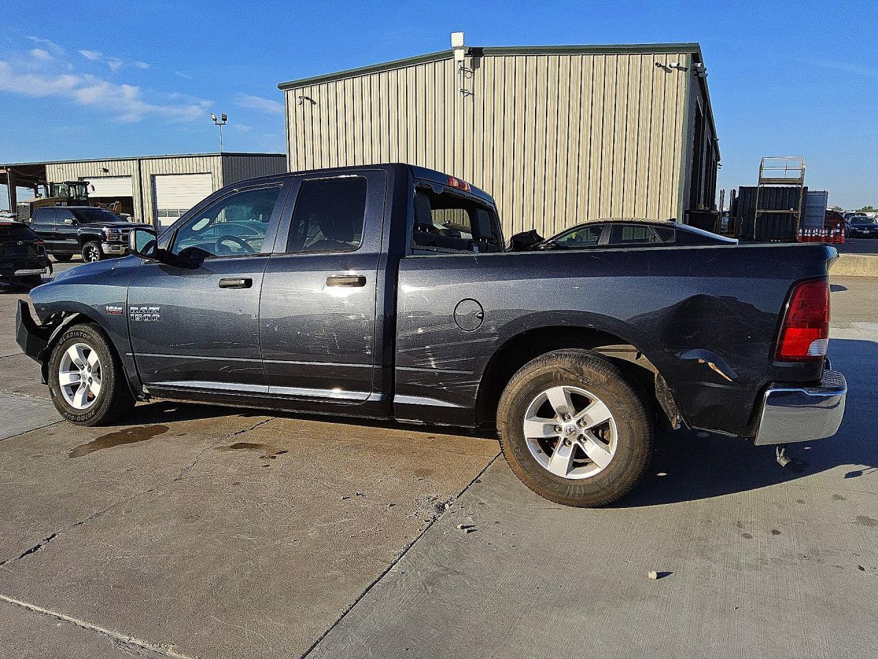 2018 Dodge RAM 1500 ST