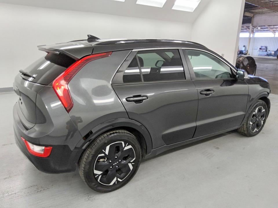 2023 KIA Niro ev Wind