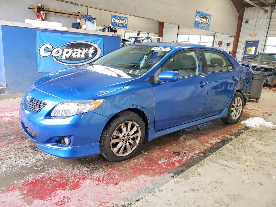 2010 Toyota Corolla s