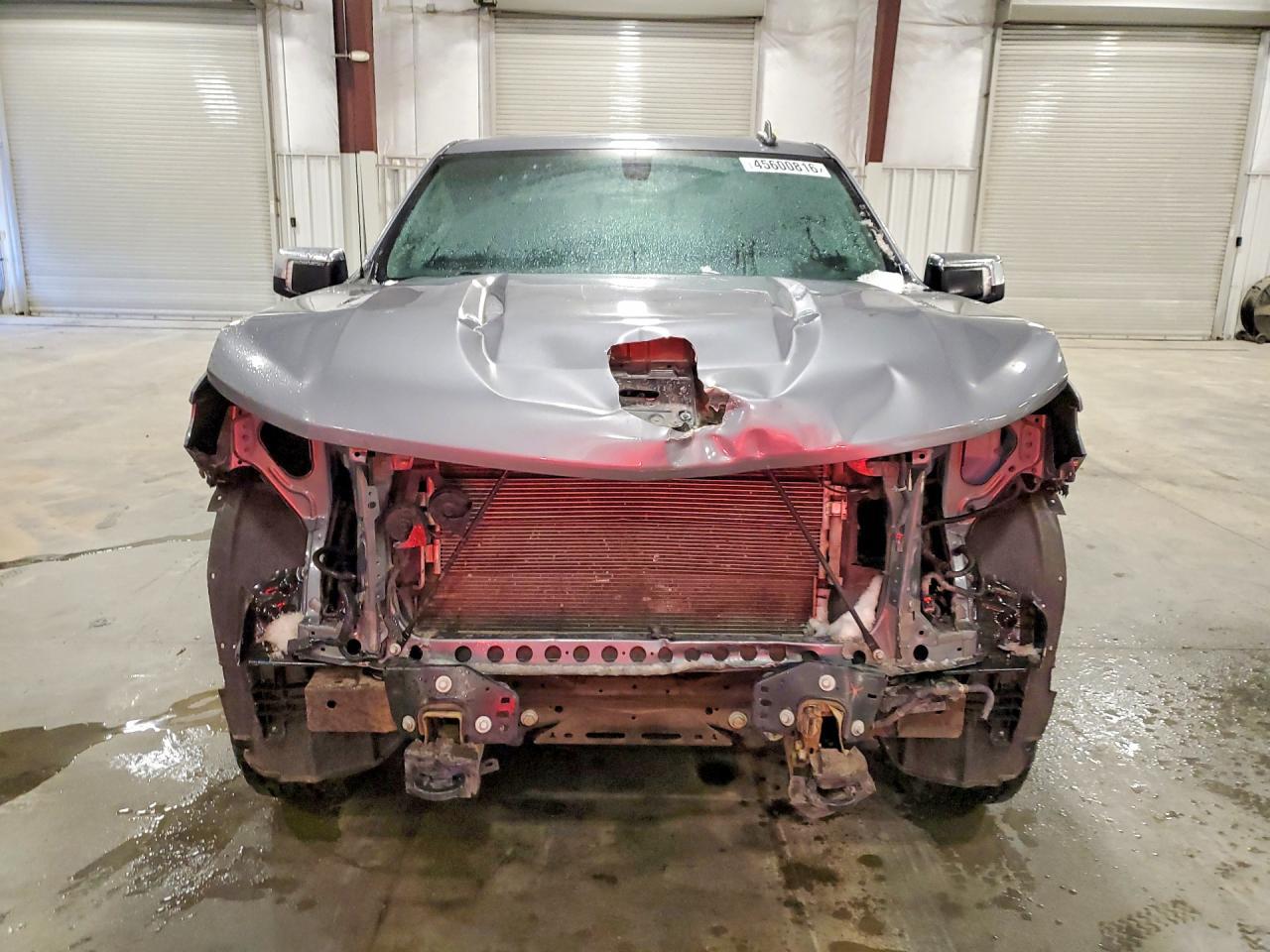 2021 Chevrolet Silverado K1500 LT