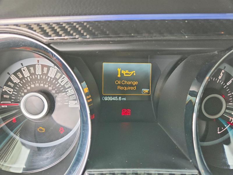 2013 Ford Mustang gt