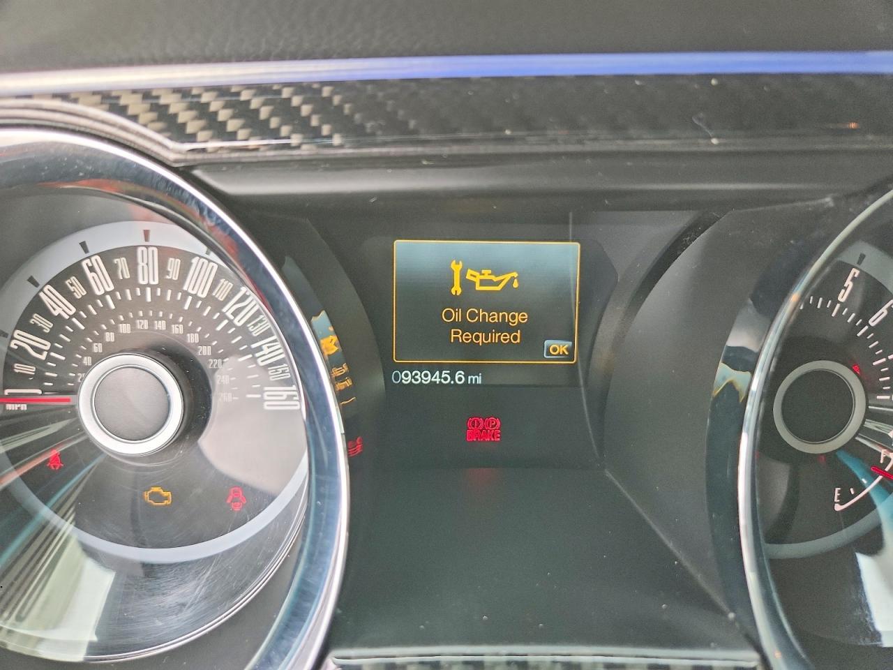 2013 Ford Mustang gt