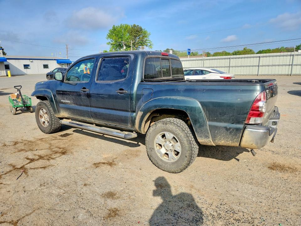 2009 Toyota Tacoma Prerunner V6
