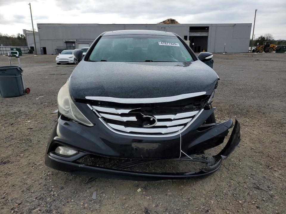 2011 Hyundai Sonata Limited