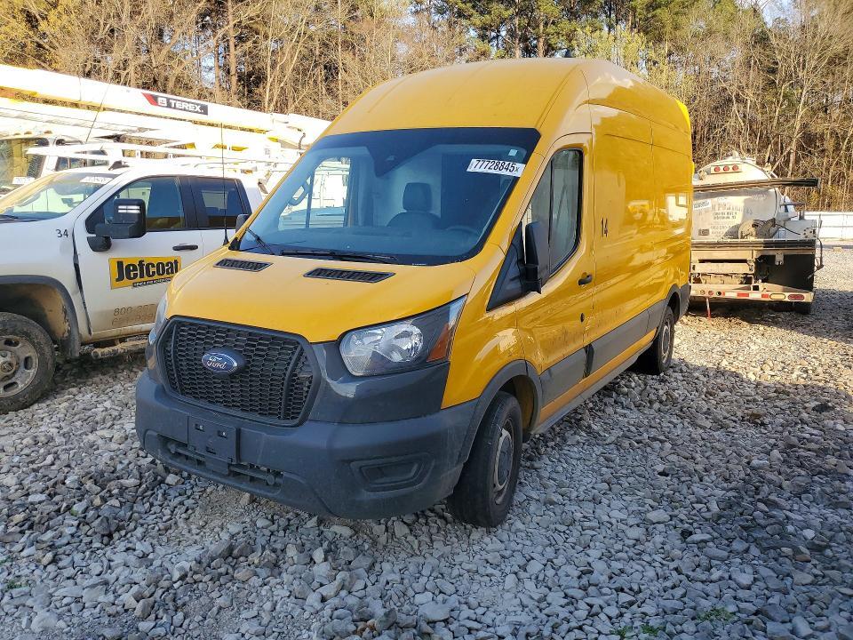 2021 Ford Transit 250 Delivery Van