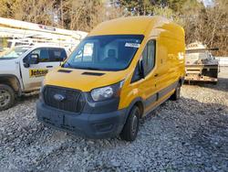 Salvage trucks for sale at Florence, MS auction: 2021 Ford Transit 250 Delivery Van
