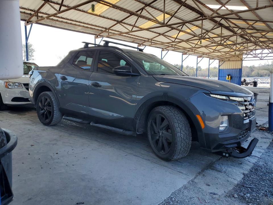 2023 Hyundai Santa Cruz Night