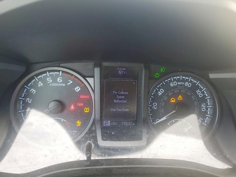 2019 Toyota Tacoma trd Off-road