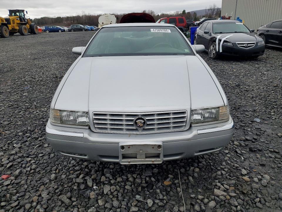 2001 Cadillac Eldorado esc