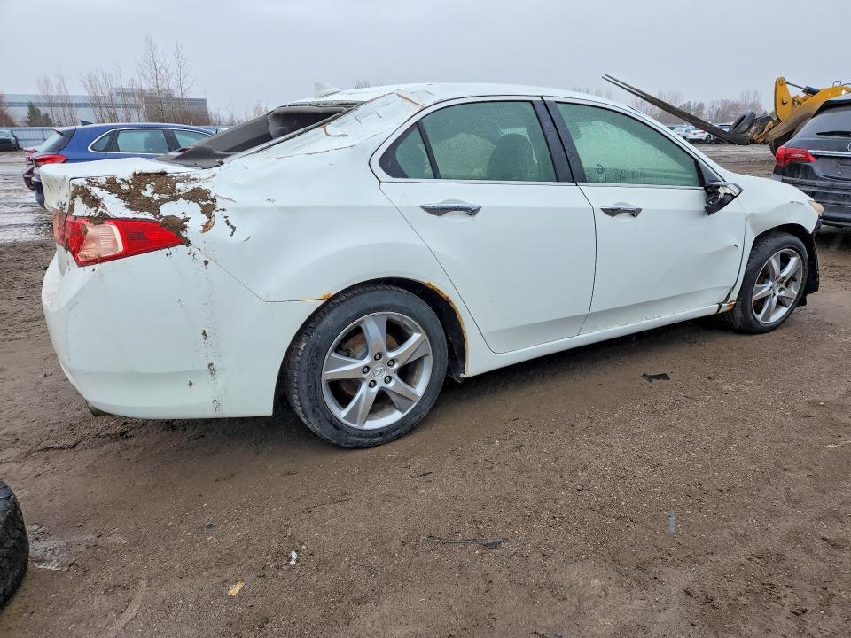 2012 Acura Tsx 4DR