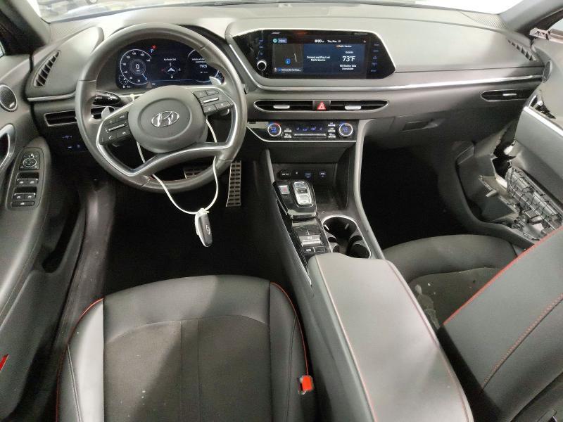 2020 Hyundai Sonata sel Plus