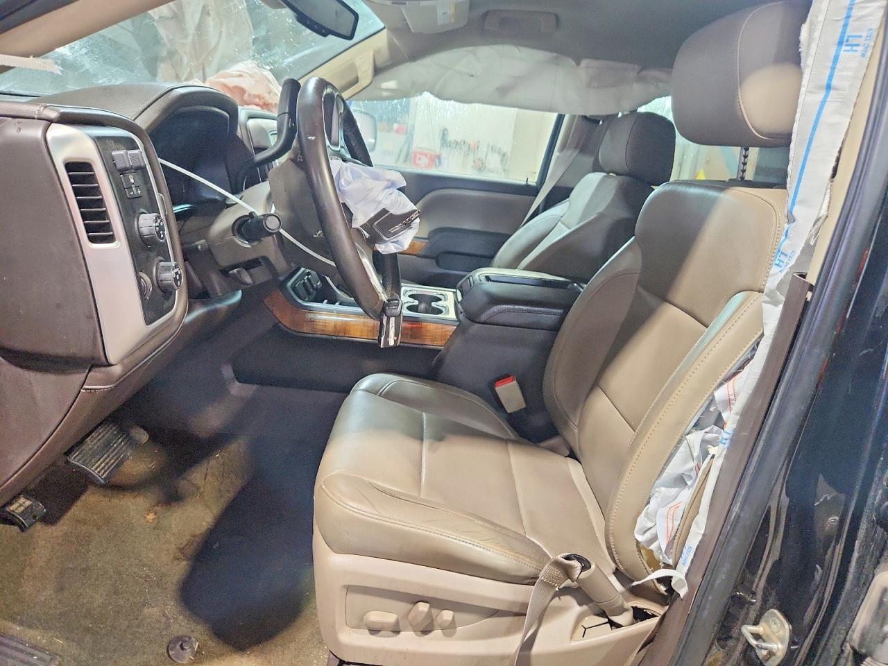 2014 GMC Sierra K1500 SLT