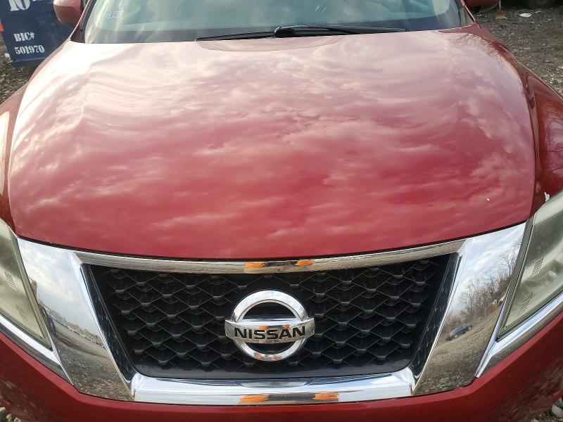 2013 Nissan Pathfinder s