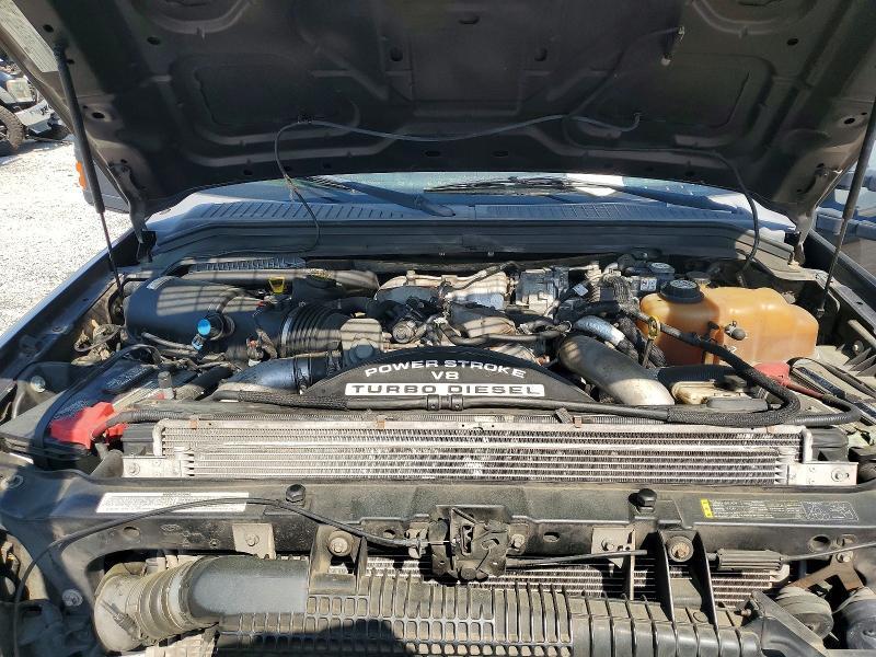 2008 Ford F350 Super Duty