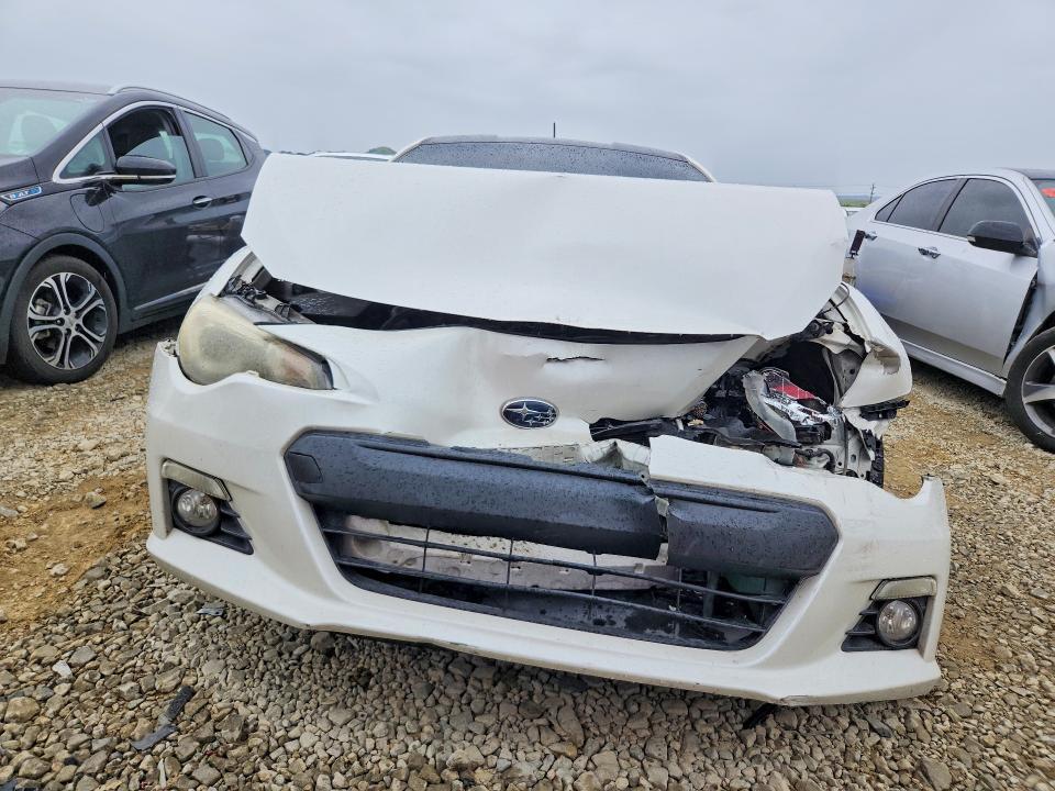2013 Subaru Brz 2.0 Limited