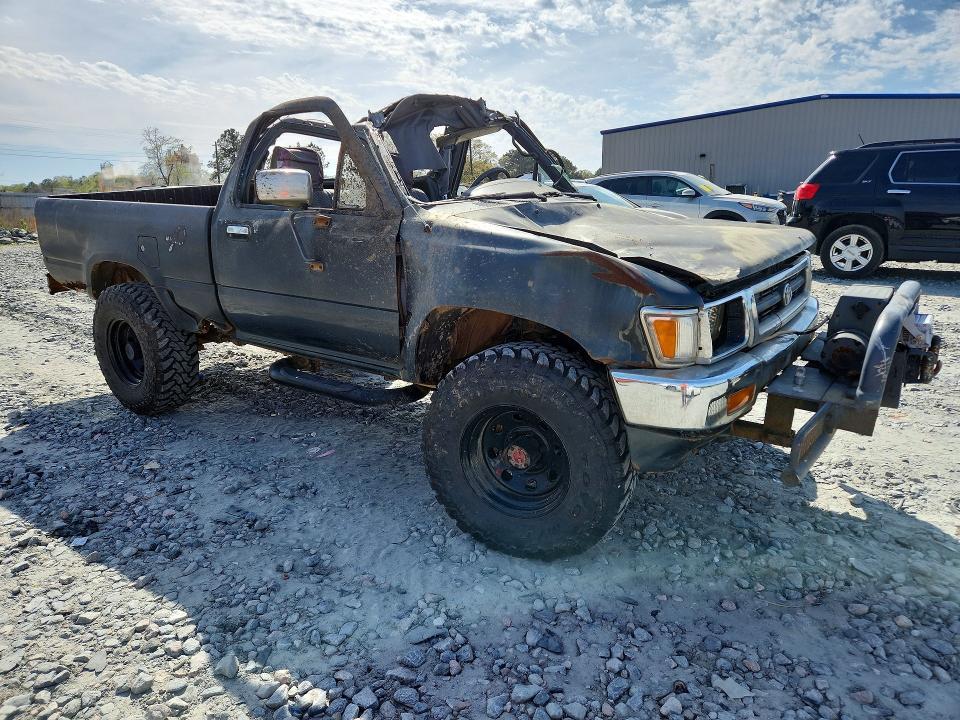 1993 Toyota Pickup Deluxe