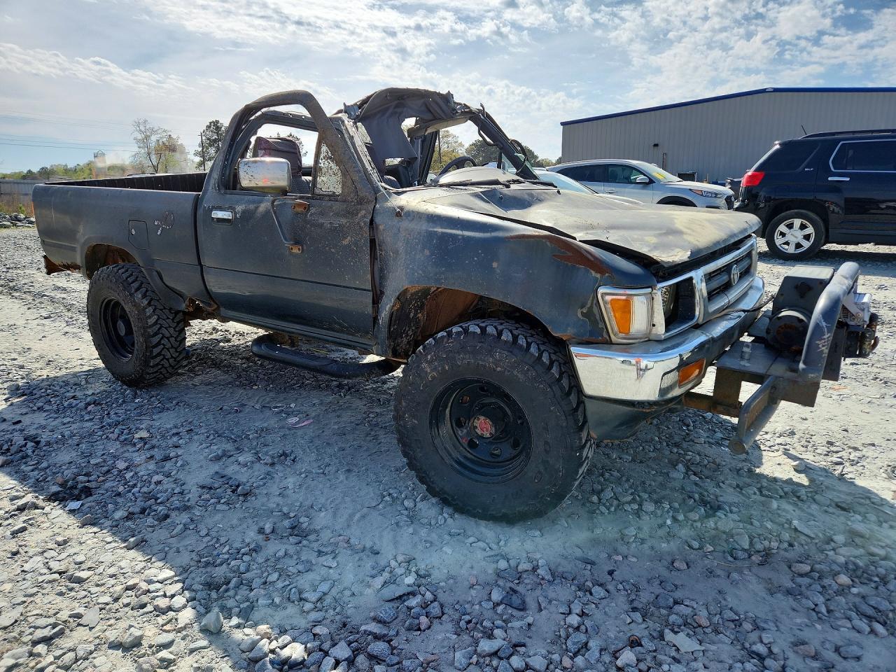 1993 Toyota Pickup Deluxe