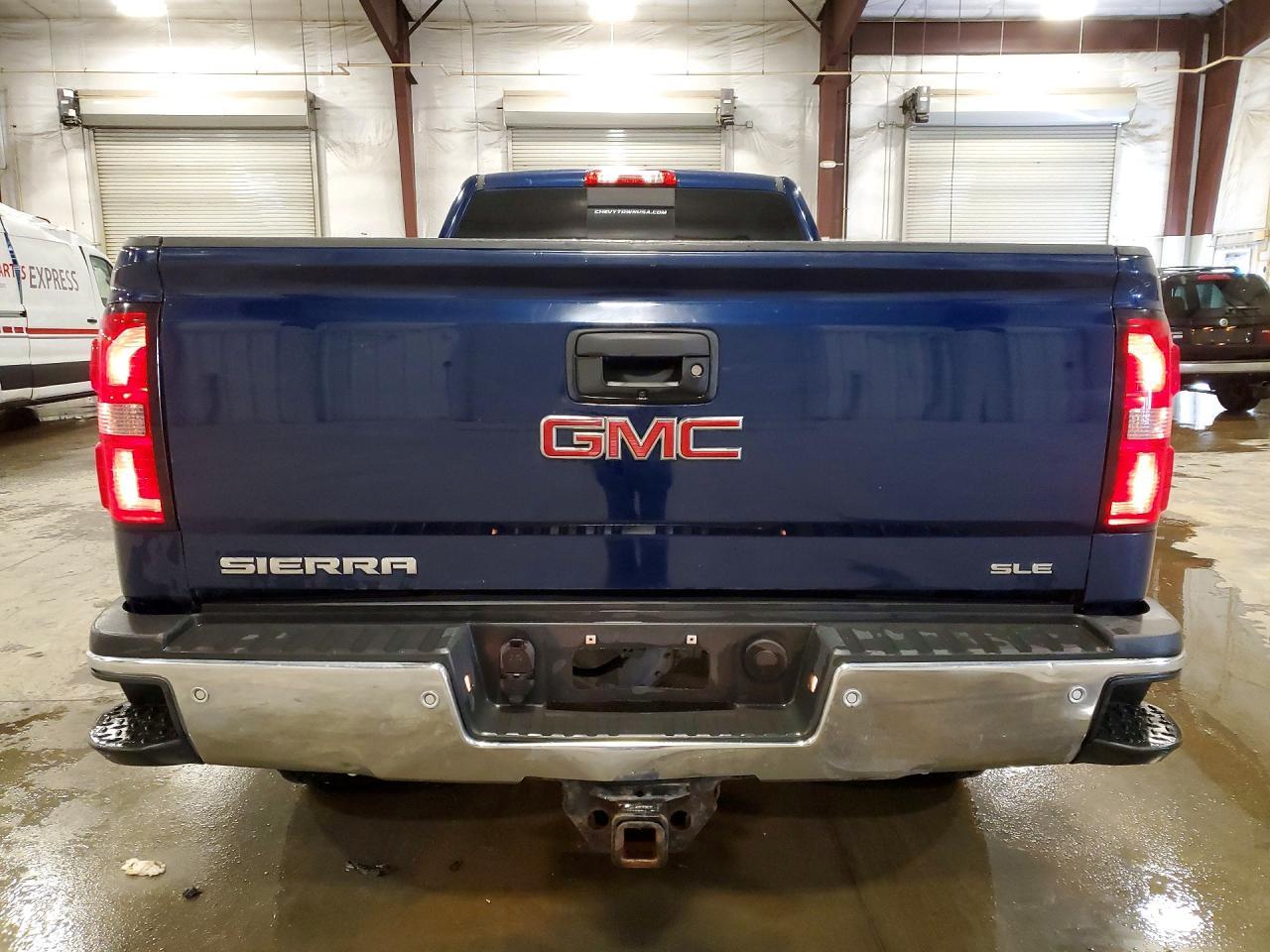 2015 GMC Sierra K2500 SLE
