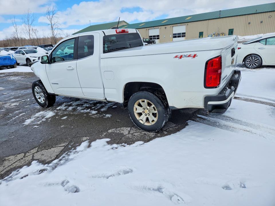 2020 Chevrolet Colorado LT