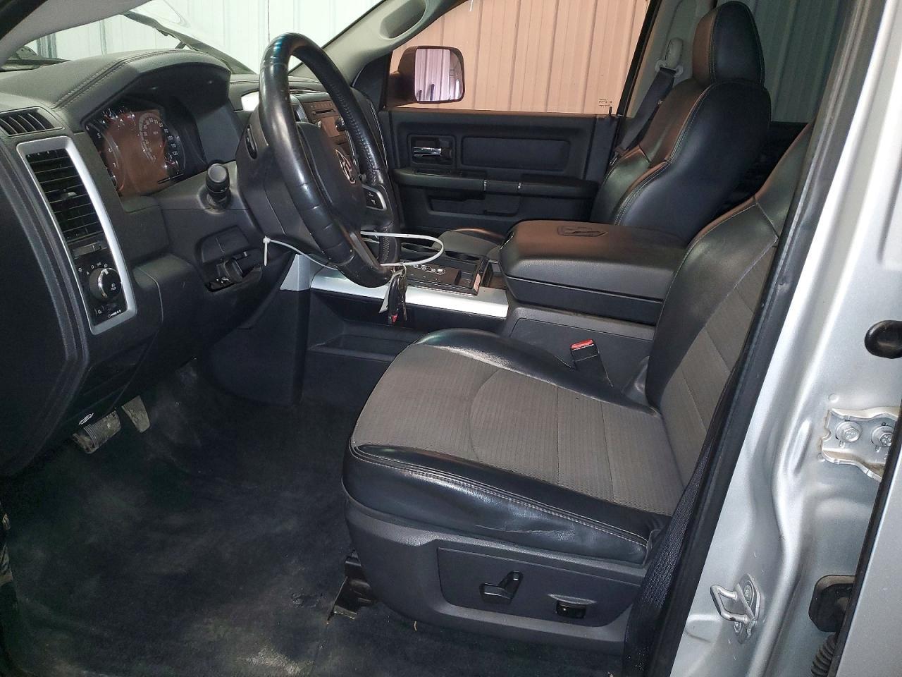 2009 Dodge RAM 1500