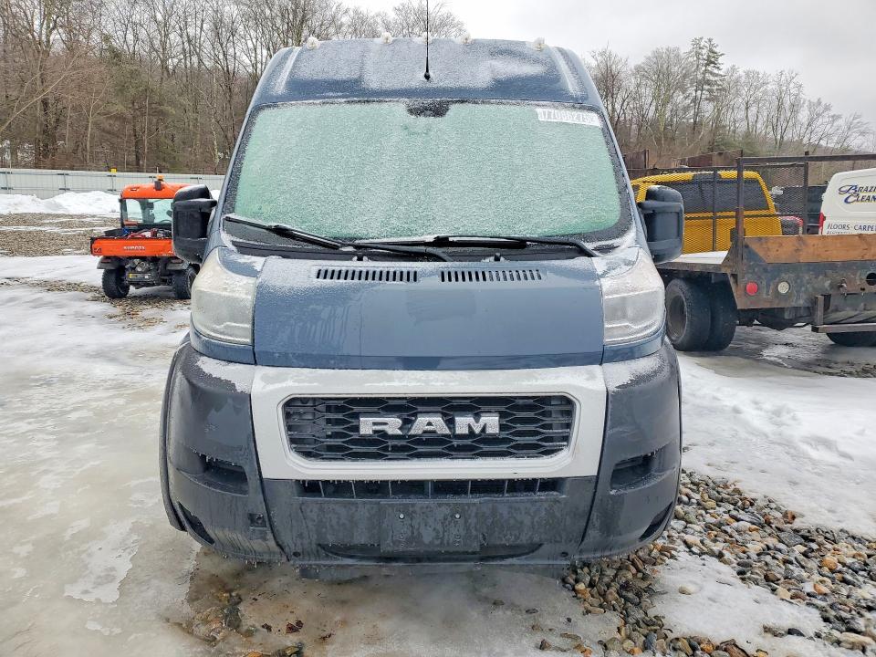 2020 Dodge Ram Promaster 3500 Delivery van