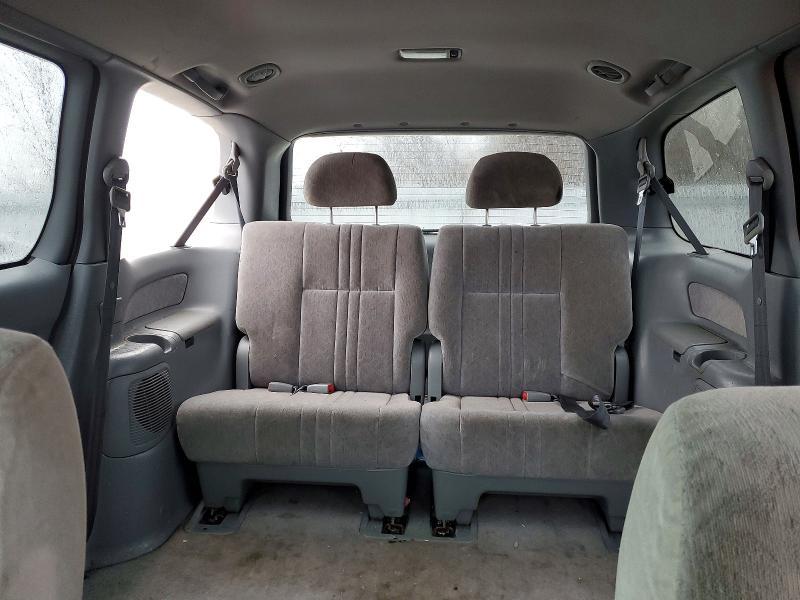 1998 Toyota Sienna le
