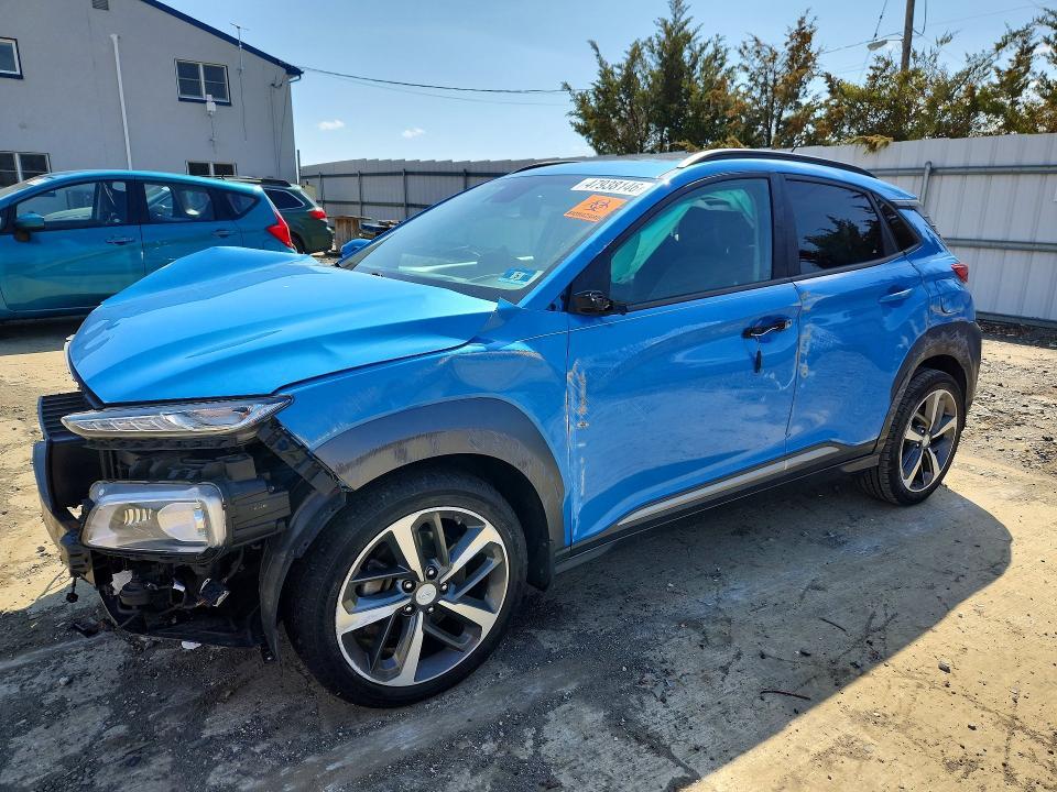 2018 Hyundai Kona Ultimate