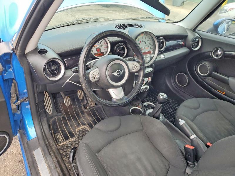 2007 Mini Cooper s