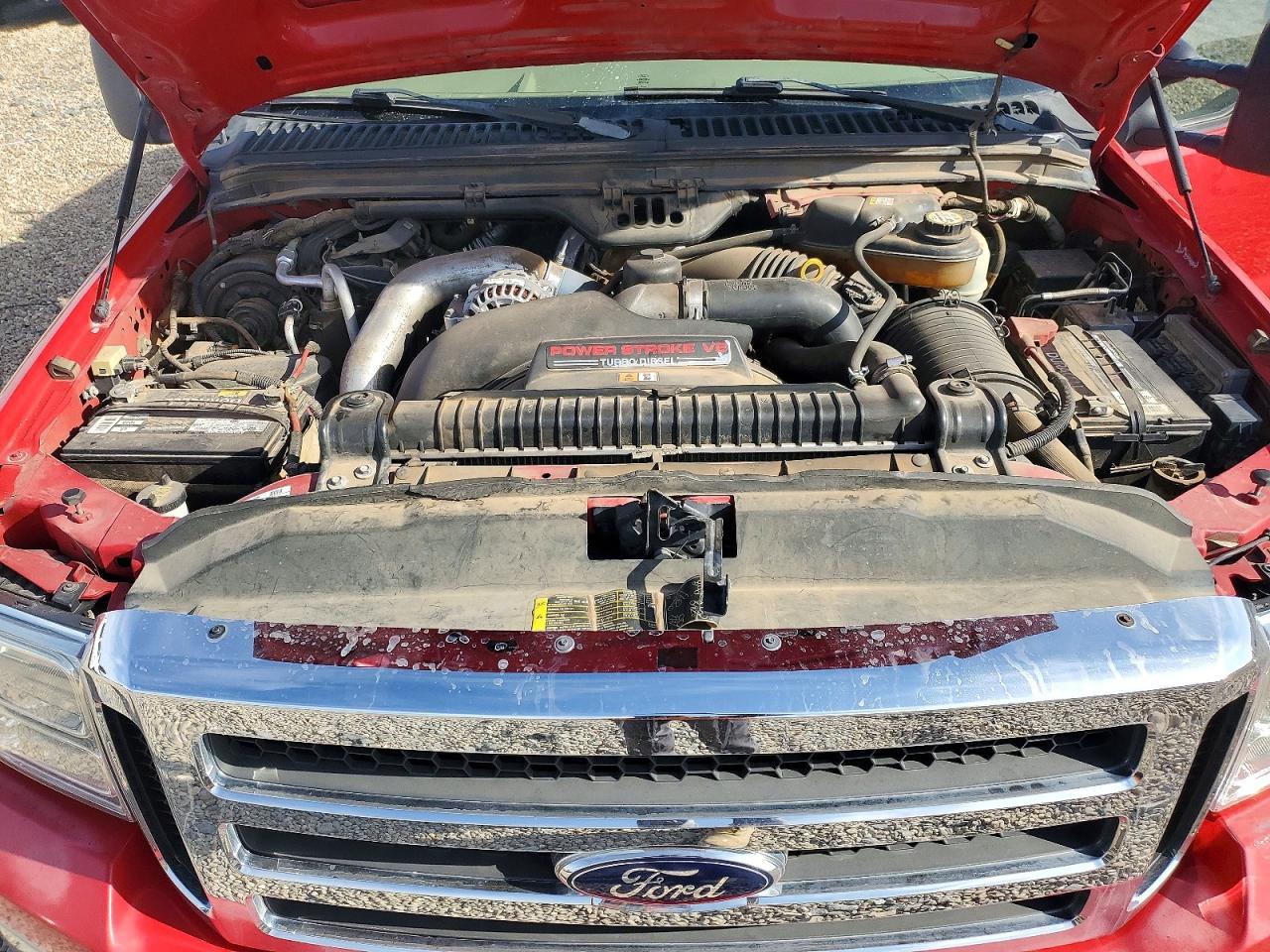 2006 Ford F250 Super Duty