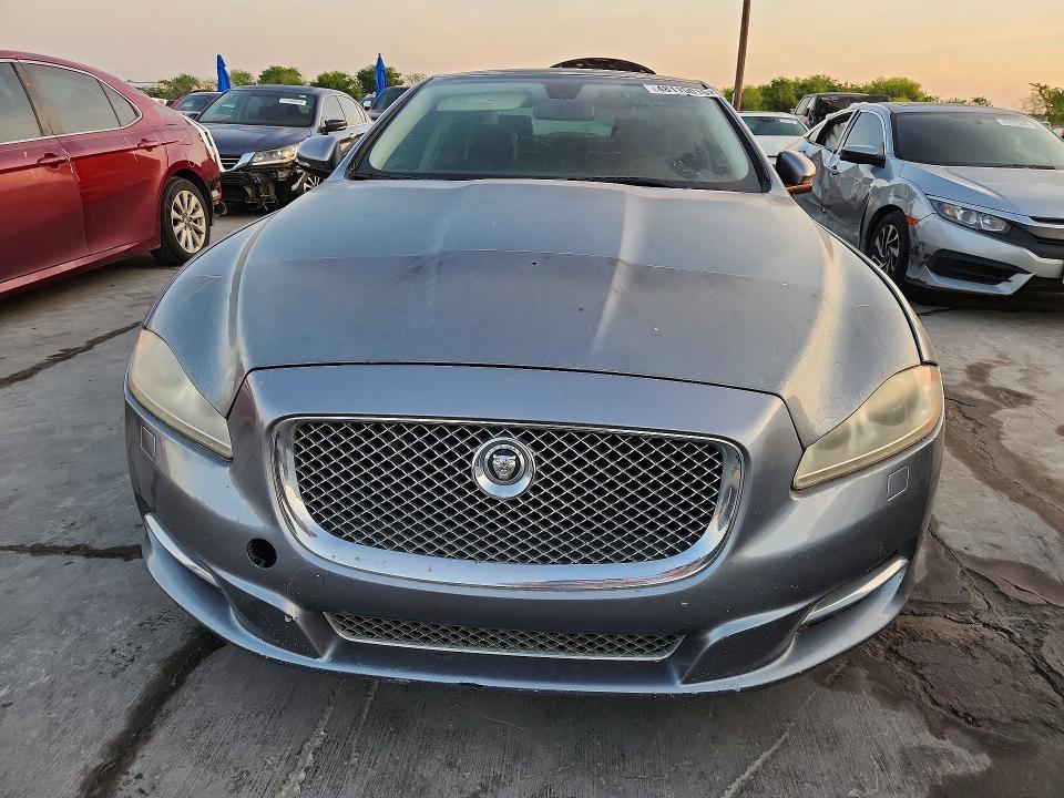 2012 Jaguar XJL