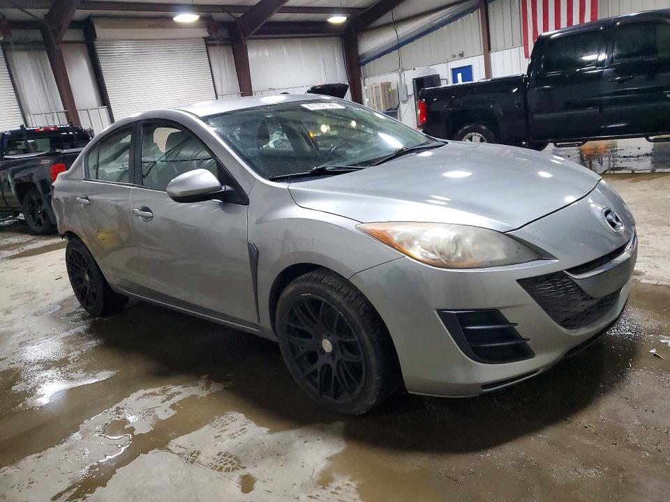 2010 Mazda 3 I