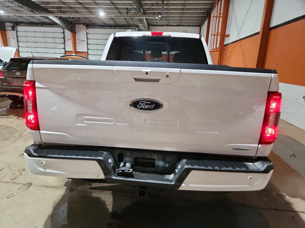 2021 Ford F150 Supercrew