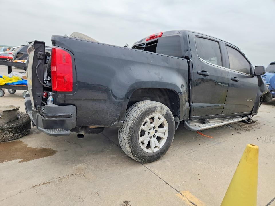 2020 Chevrolet Colorado LT