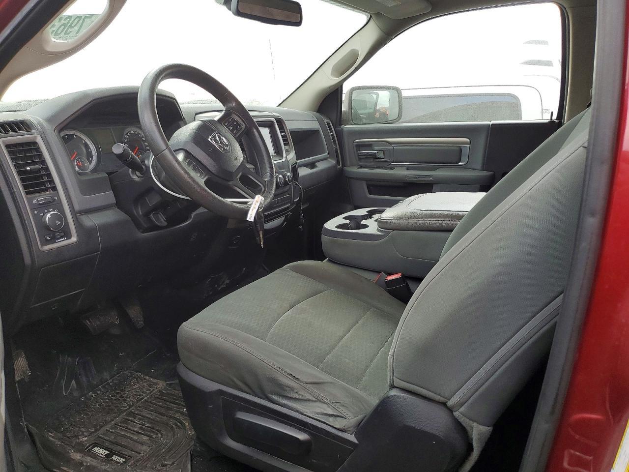 2015 Dodge RAM 1500 ST