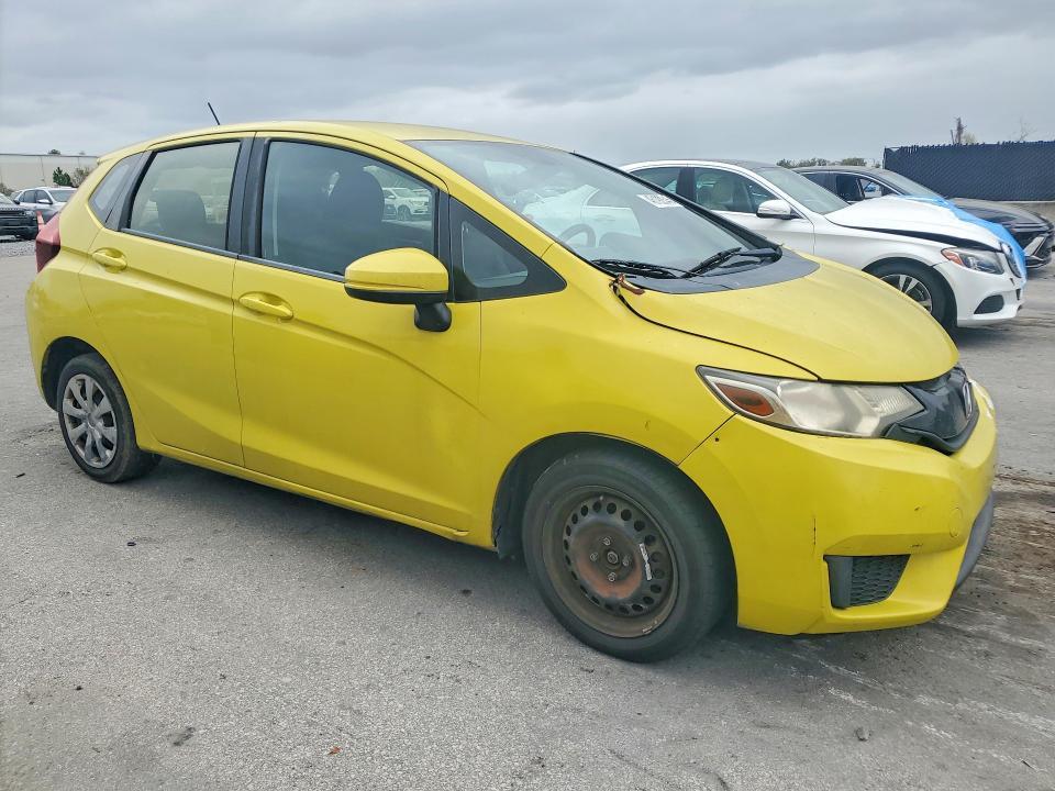 2016 Honda Fit lx