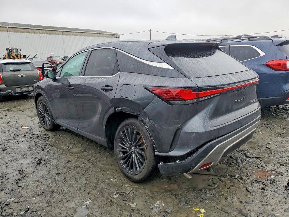 2024 Lexus Rx 350h Premium